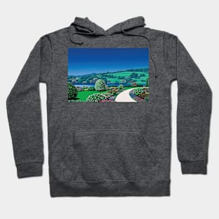 hiroshi nagai Hoodie